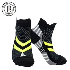 BL魔幻布 魔幻機能襪, 黑螢光, 1個