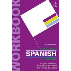 Practising Spanish Grammar 平裝版, Routledge, 英語