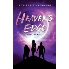 (英文圖書)Heavens Edge: Novellas #1-3 平裝版, Independently Published, 英文