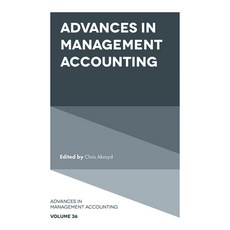 (英文圖書) Advances in Management Accounting 精裝版, Emerald Publishing Limited, 英文