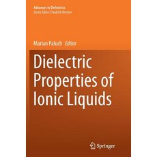 (英文圖書) Dielectric Properties of Ionic Liquids 平裝版, Springer, 英文
