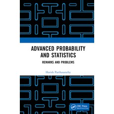 (英文圖書) Advanced Probability and Statistics: Remarks and Problems 精裝版, CRC Press, 英文
