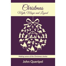 (英文圖書) Christmas: Myth Magic and Legend 平裝版, Wipf & Stock Publishers, 英文