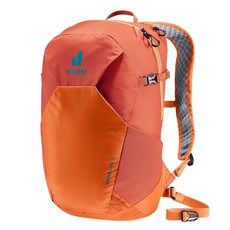 Deuter 德國 SPEED LITE 超輕量 21L 旅遊背包 橘色 運動背包