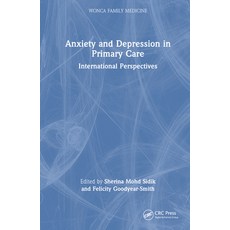 (英文圖書) Anxiety and Depression in Primary Care: International Perspectives 精裝版, CRC Press, 英文