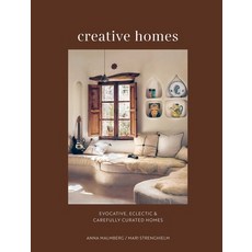 (英文圖書) Creative Homes: Evocative Eclectic & Carefully Curated Homes 精裝版, Ryland Peters & Small, 英文