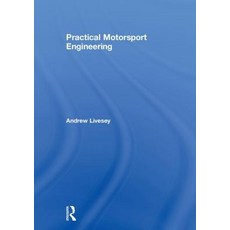 (英文圖書) Practical Motorsport Engineering 精裝版, Routledge, 英文