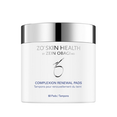 ZO SKIN HEALTH Renewal Pads 更新棉片 溫和去除角質 平衡油脂 改善毛孔 60片裝, 1個, 30片