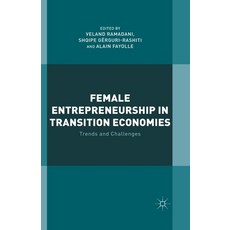 (英文圖書) Female Entrepreneurship in Transition Economies: Trends and Challenges 平裝版, Palgrave MacMillan, 英文