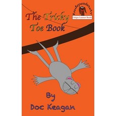 (英文圖書)The Tricky Toe Book 精裝版, Unique Learner Books, 英文