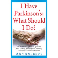 (英文圖書) I Have Parkinson's: What Should I Do?: An Informative Practical Personal Guide to Living Po... 精裝版, Basic Health Publications, 英文
