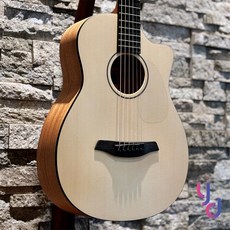 Furch Pioneer 民謠木吉他 36吋, EM=英格曼雲杉配非洲桃花心木