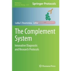 (英文圖書) The Complement System: Innovative Diagnostic and Research Protocols 精裝版, Humana, 英文