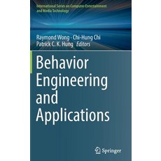 (英文圖書) Behavior Engineering and Applications 精裝版, Springer, 英文