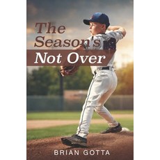 (英文圖書)The Season's Not Over 平裝版, Independently Published, 英文