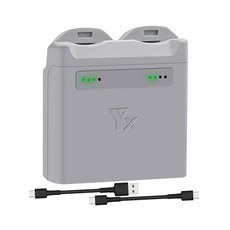 DJI NEO 充電器 充電管家 雙向電池充電器 兩路管家 USB充電 無人機配件, 1個