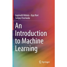 An Introduction to Machine Learning 精裝版, Springer, 英文