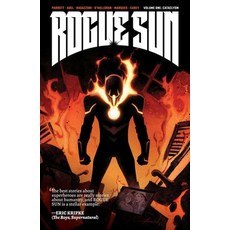(英文圖書) Rogue Sun Volume 1 平裝版, Image Comics, 英文