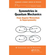 (英文圖書) Symmetries in Quantum Mechanics: From Angular Momentum to Supersymmetry (PBK) 平裝版, CRC Press, 英文