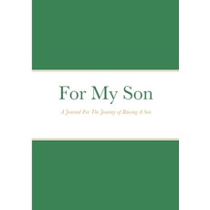 For My Son 平裝版, Lulu.com, 英文