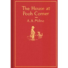 The House at Pooh Corner: Classic Gift Edition 精裝版, Dutton Books for Young Readers, 英語