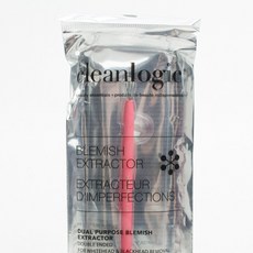 cleanlogic 瑕疵提取器, 1個, 粉色的