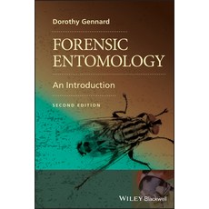 (英文圖書) Forensic Entomology 平裝版, John Wiley & Sons, 英文