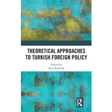 (英文圖書) Theoretical Approaches to Turkish Foreign Policy 精裝版, Routledge, 英文