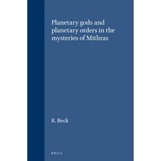 (英文圖書) Planetary Gods and Planetary Orders in the Mysteries of Mithras 平裝版, Brill, 英文
