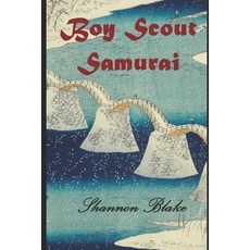 (英文圖書) Boy Scout Samura 平裝版, Independently Published, 英文