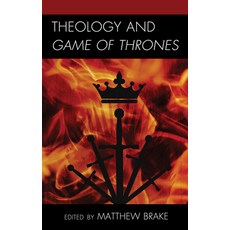 (英文圖書) Theology and Game of Thrones 精裝版, Fortress Academic, 英文