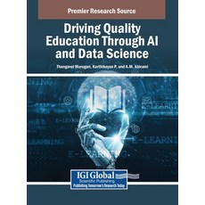 (英文圖書) Driving Quality Education Through AI and Data Science 精裝版, IGI Global, 英文
