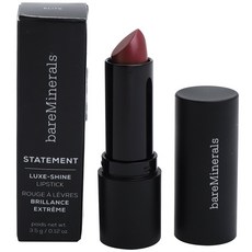 bareMinerals Statement Luxe-Shine 唇膏 3.5g, 1個, 精英