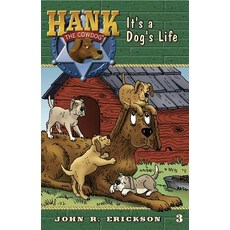 (英文圖書)It's A Dog's Life 平裝版, Maverick Books, 英文