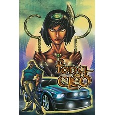 (英文圖書)Tony & Cleo 平裝版, Tidalwave Productions, 英文