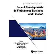 Recent Developments in Vietnamese Business and Finance 精裝版, World Scientific Publishing..., 英文