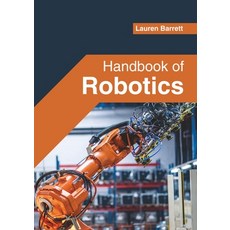 Handbook of Robotics 精裝版, Willford Press, 英文