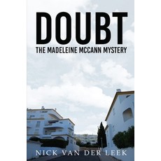 (英文圖書) Doubt: The Madeleine McCann Mystery 平裝版, Independently Published, 英文