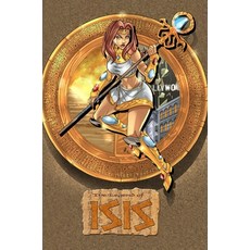 (英文圖書) Legend of Isis: 20th Anniversary Edition 精裝版, Tidalwave Productions, 英文
