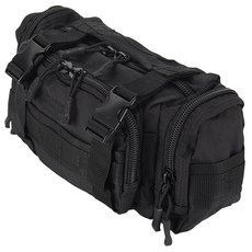 Snugpak 登山腰包, 黑色