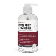 MIKA CONCEPTS 咖啡果蓬艾草護理凝膠, 1個, 236ml