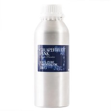 馥靖精油 粉葡萄柚精油 1kg 5kg分裝瓶 原裝瓶, 1000, 粉葡萄柚