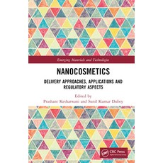 (英文圖書) Nanocosmetics: Delivery Approaches Applications and Regulatory Aspects 精裝版, CRC Press, 英文