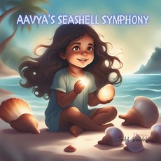 (英文圖書)Aavya's Seashell Symphony 平裝版, Independently Published, 英文