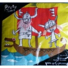 斑馬麥麥 蝶古巴特餐巾紙 (1101-1110)