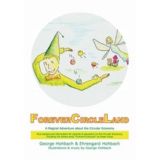 ForeverCircleLand 平裝版, Books on Demand, 英文