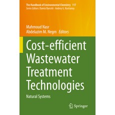 (英文圖書) Cost-Efficient Wastewater Treatment Technologies: Natural Systems 平裝版, Springer, 英文