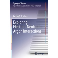 (英文圖書) Exploring Electron-Neutrino-Argon Interactions 平裝版, Springer, 英文