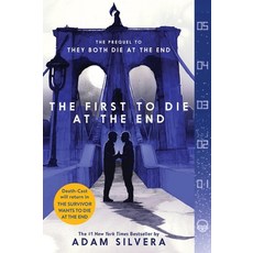 (英文圖書) The First to Die at the End 平裝版, Quill Tree Books, 英文