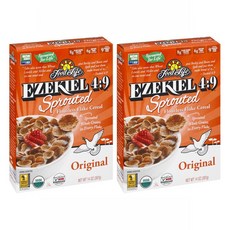 Food FOR Life 發芽麥片 原味, 2盒, 397g